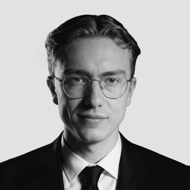 Portrait of Artem Gorelov